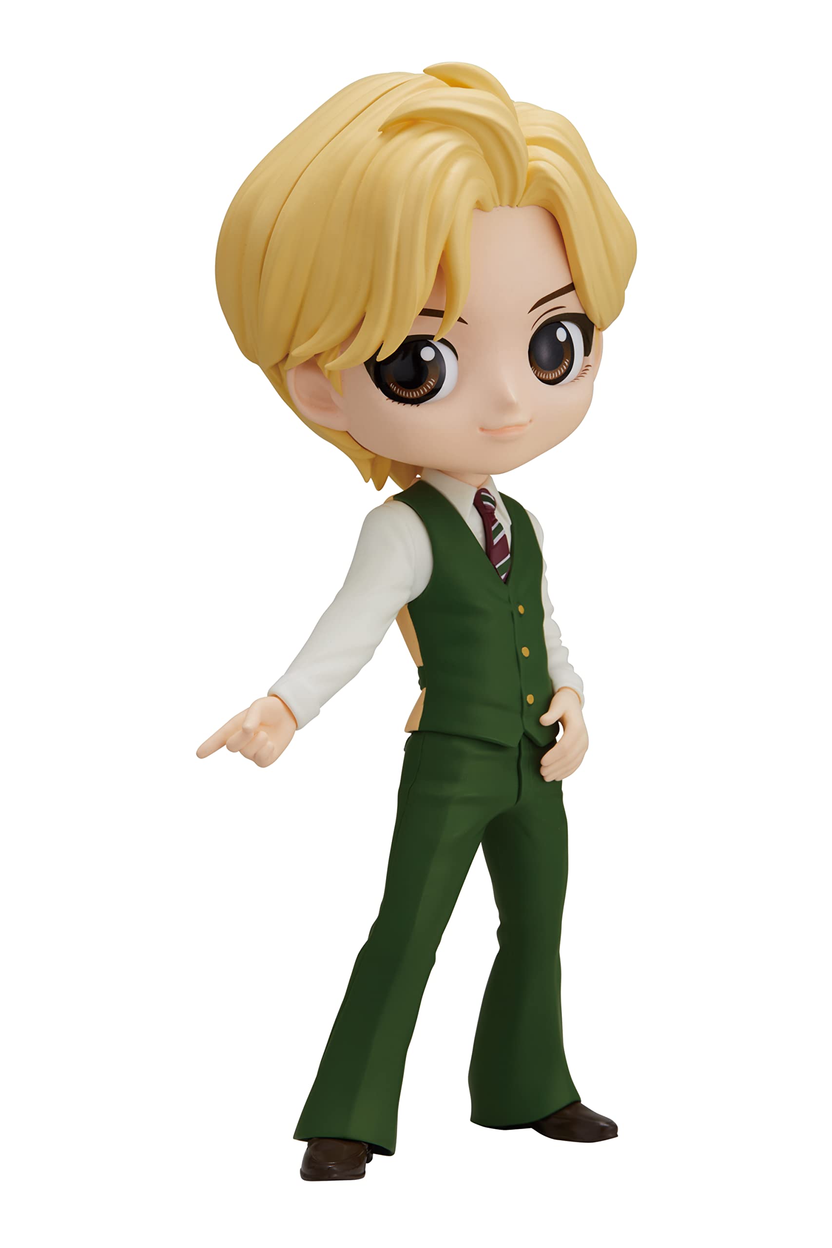 Banpresto Figura Q Posket V (Ver.B) - Tinytan Dynamite 14cm Bp19013 Multicolor Banpresto Figura Q Posket V (Ver.B) - Tinytan Dynamite 14cm Bp19013 Multicolor